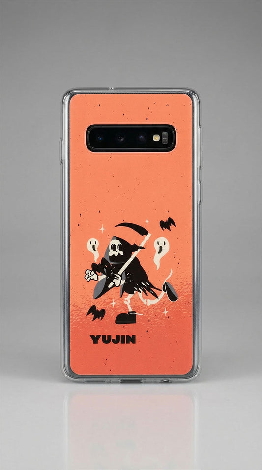 Halloween Grim Reaper Samsung® Case