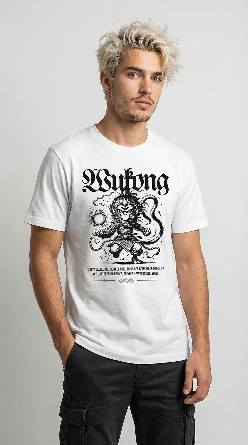 Monkey King Wukong T-Shirt