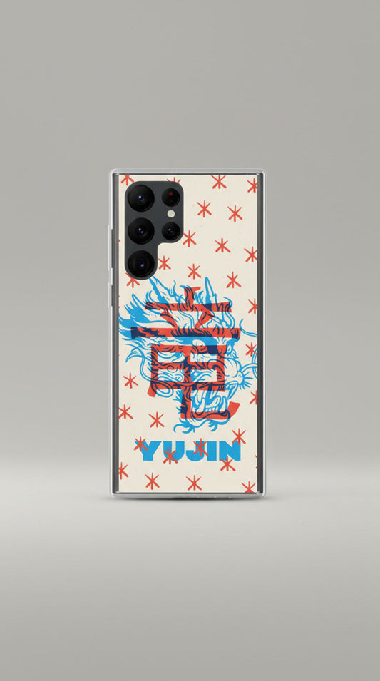 Furious Dragon Samsung Case