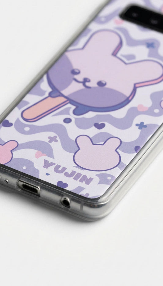 Bunny Ice Cream Samsung Case