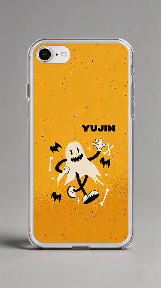 Halloween Ghost iPhone® Case