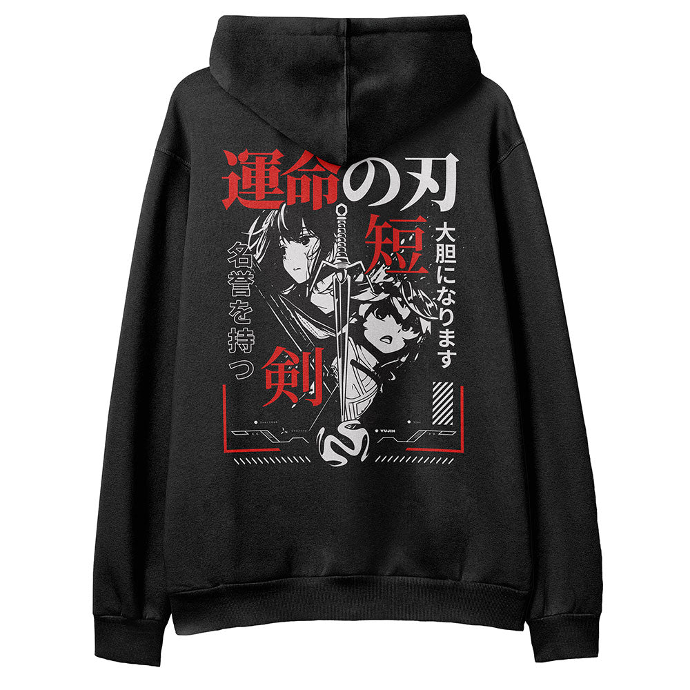 Fate And Destiny Hoodie