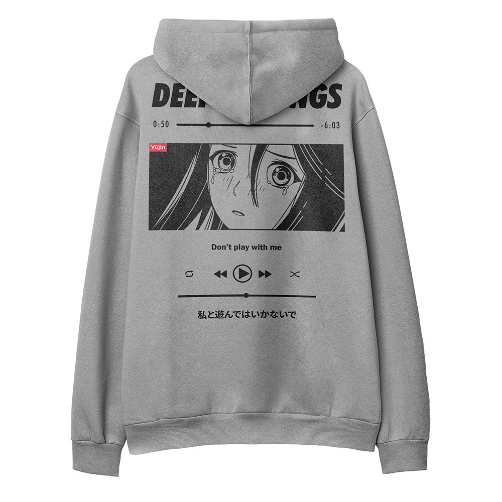 Deep Feelings Hoodie