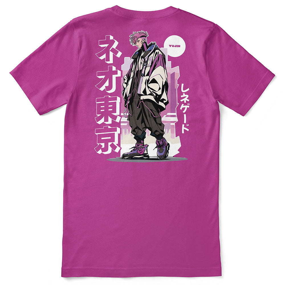 Cyberpunk King T-Shirt