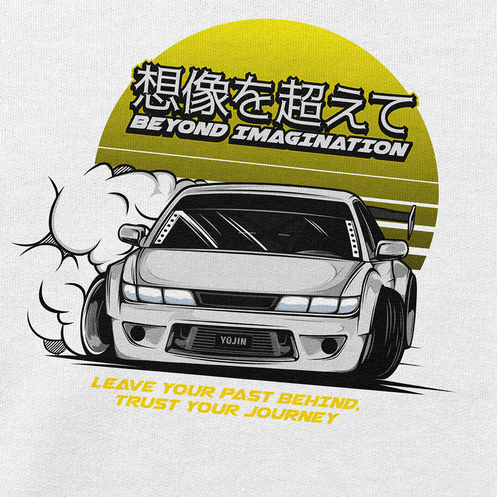 Beyond Imagination Sweatshirt