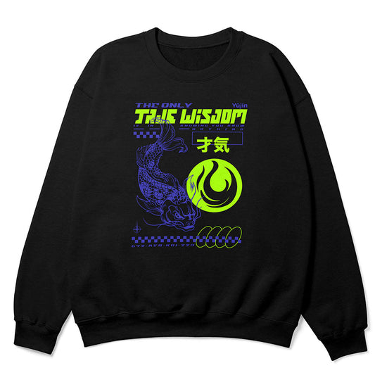 True Wisdom Sweatshirt