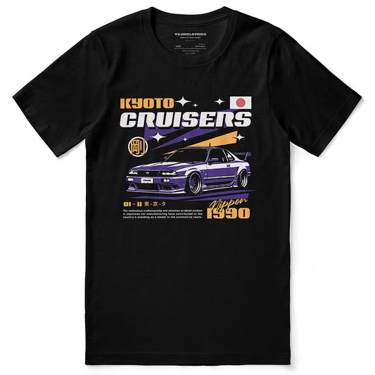 Kyoto Cruisers T-Shirt