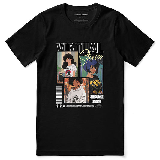 Virtual Stories T-Shirt