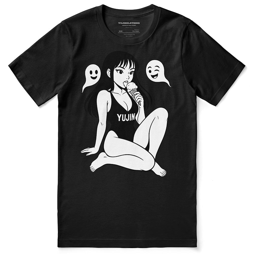 Vanilla Crush Ecchi T-Shirt