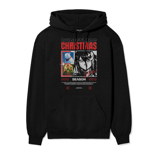 Christmas Season Hoodie