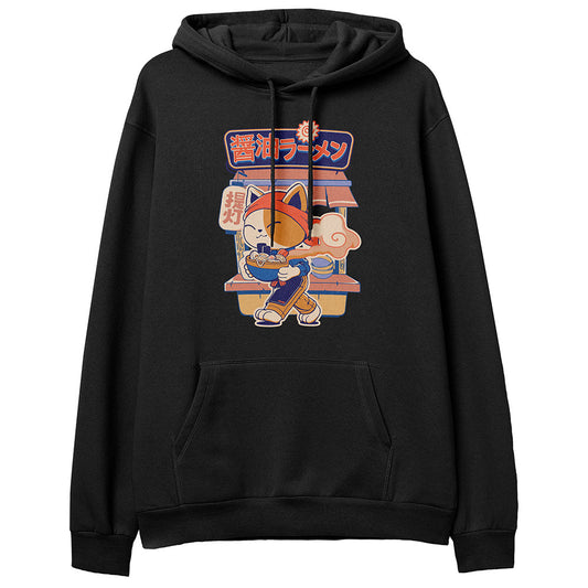 Ramen Cat Hoodie