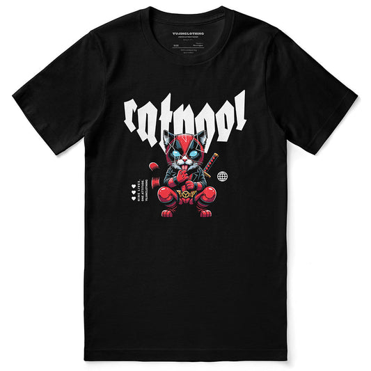 Catpool Rock T-Shirt