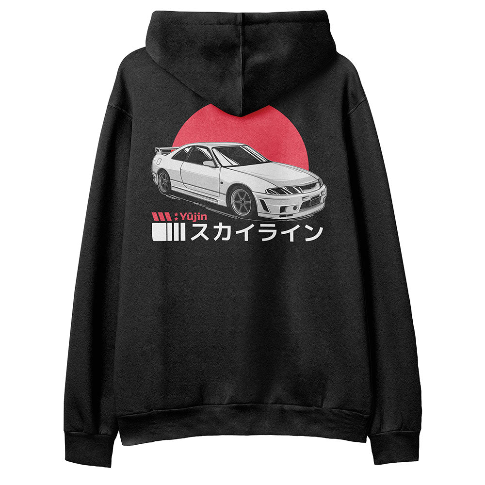 Sunrise Drive Hoodie