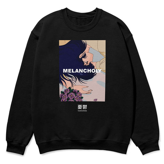 Melancholy Sweatshirt