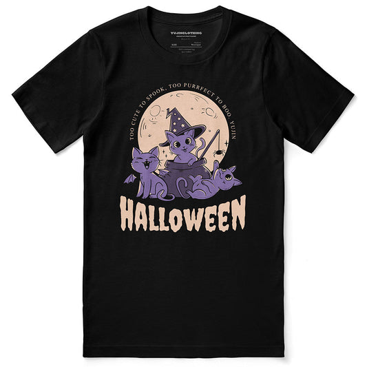 Halloween Cats T-Shirt