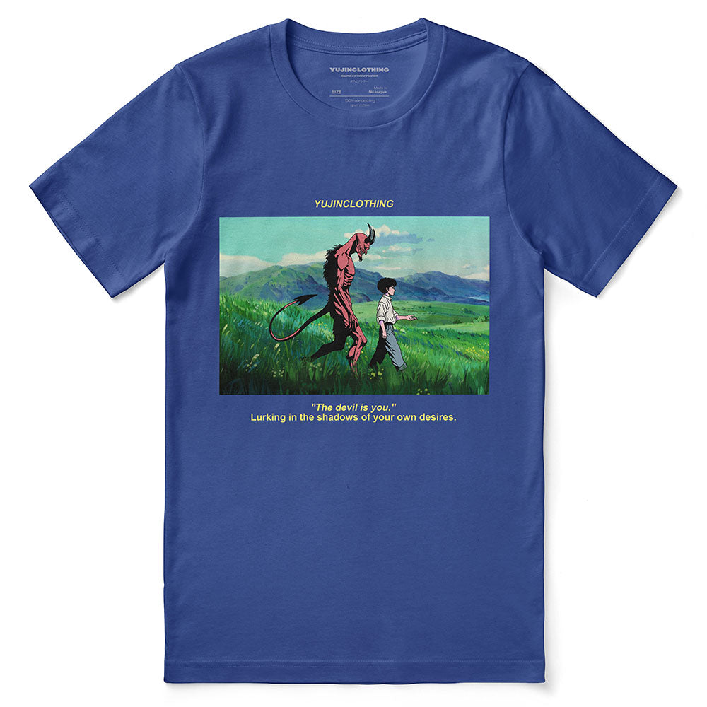 Devil And Boy T-Shirt