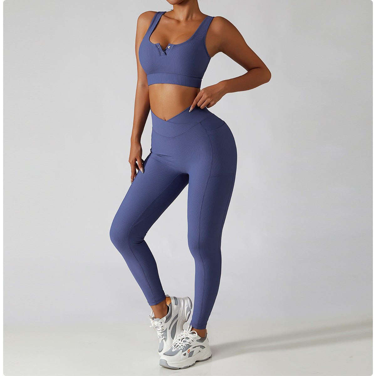 Body Snap Bra: Push-Up Support Meets Dynamic Style