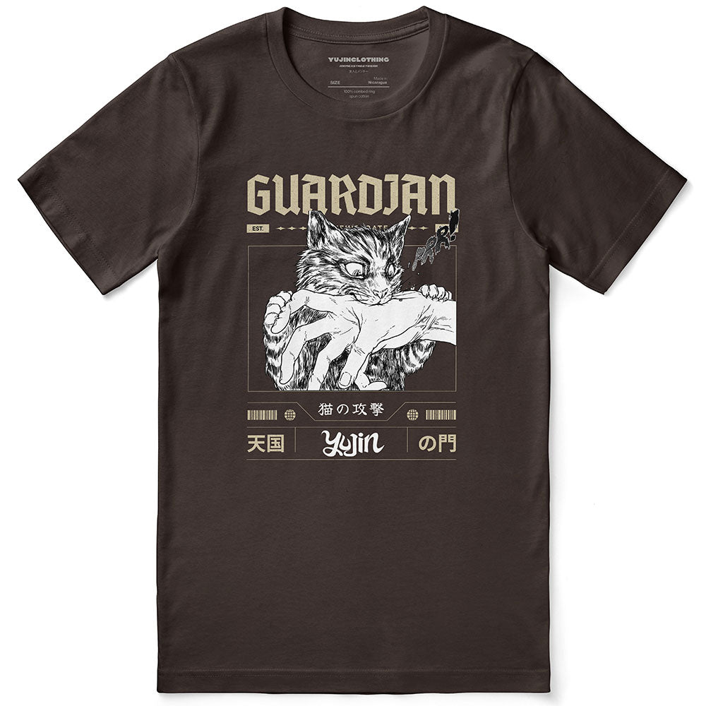 Guardian Cat T-Shirt