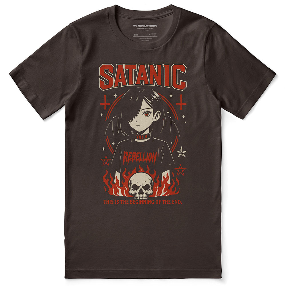 Rebellion Horror T-Shirt