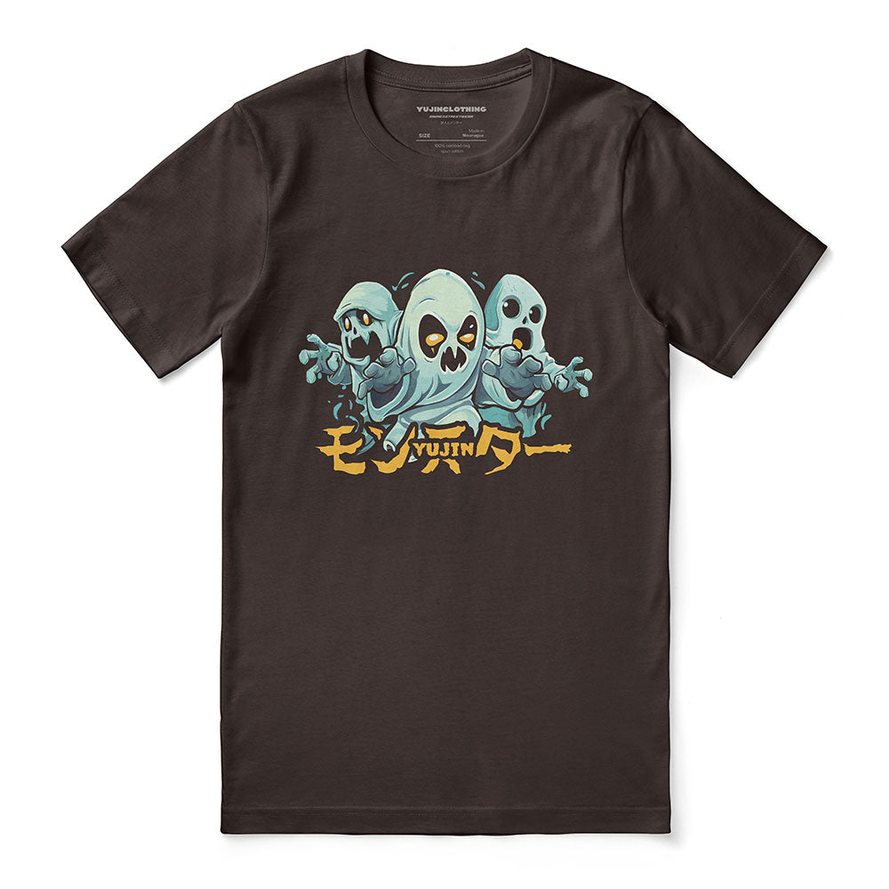 Ghost Team T-Shirt