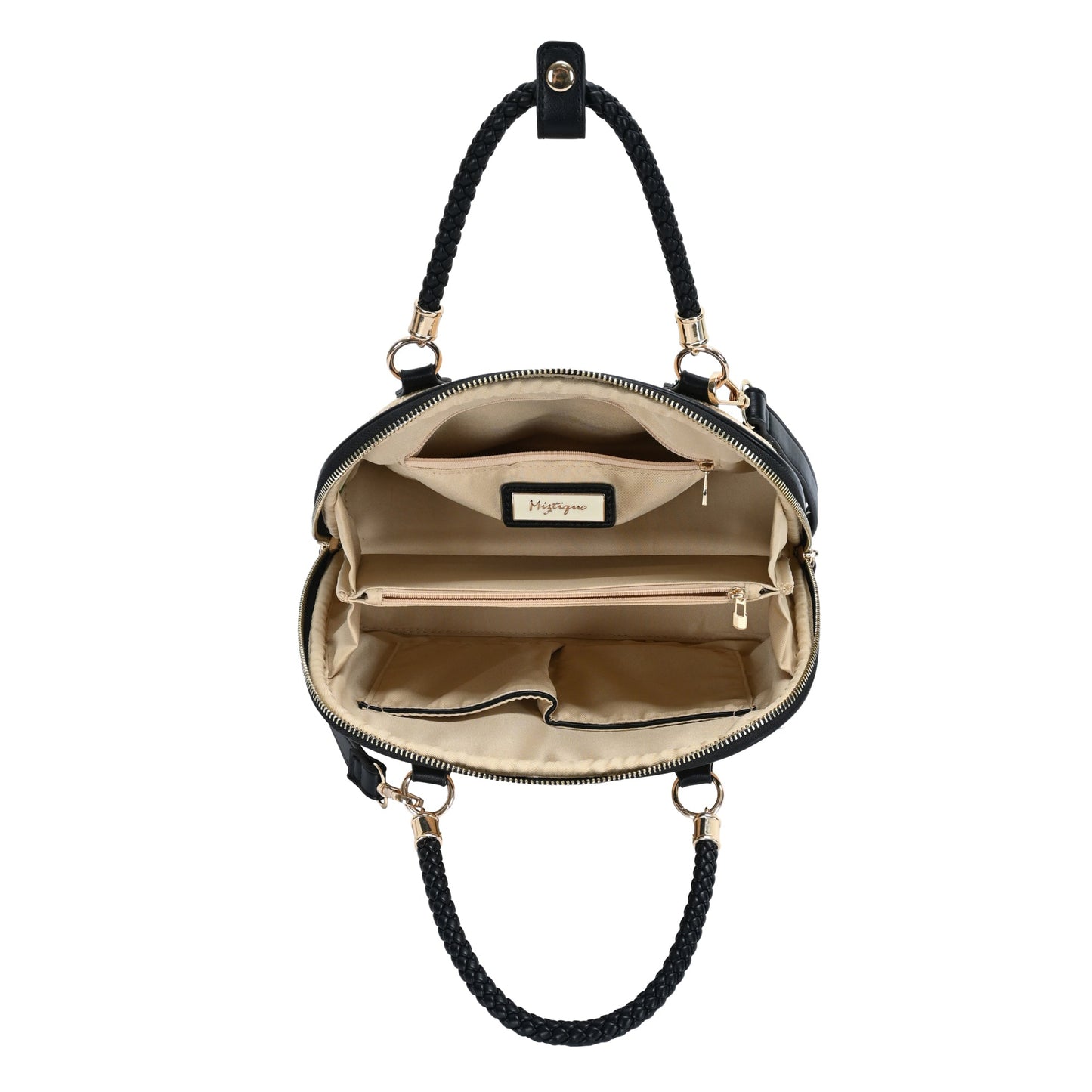 Camila Straw Satchel