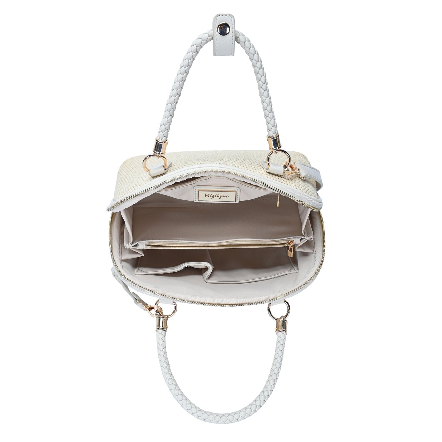 Camila Straw Satchel