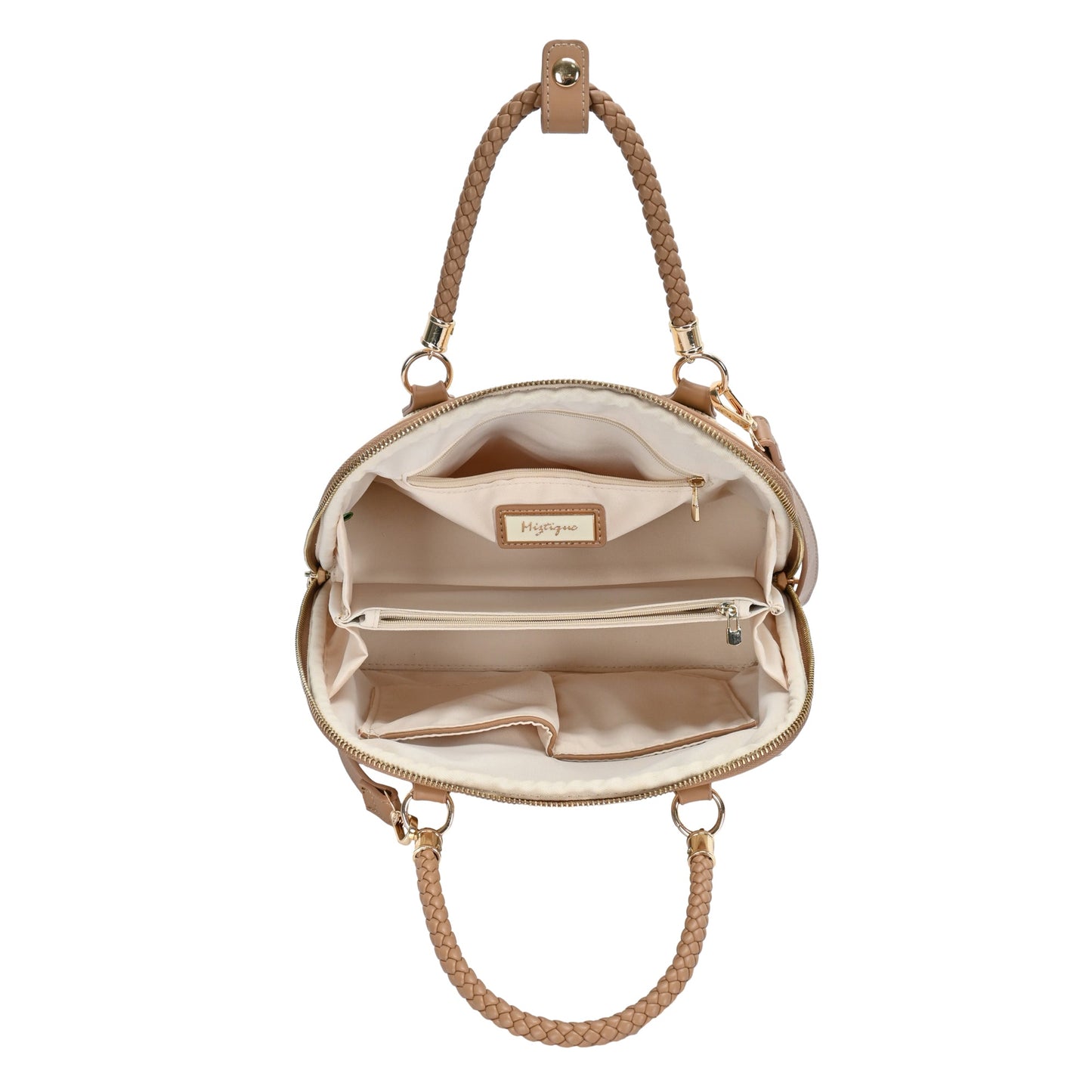 Camila Straw Satchel
