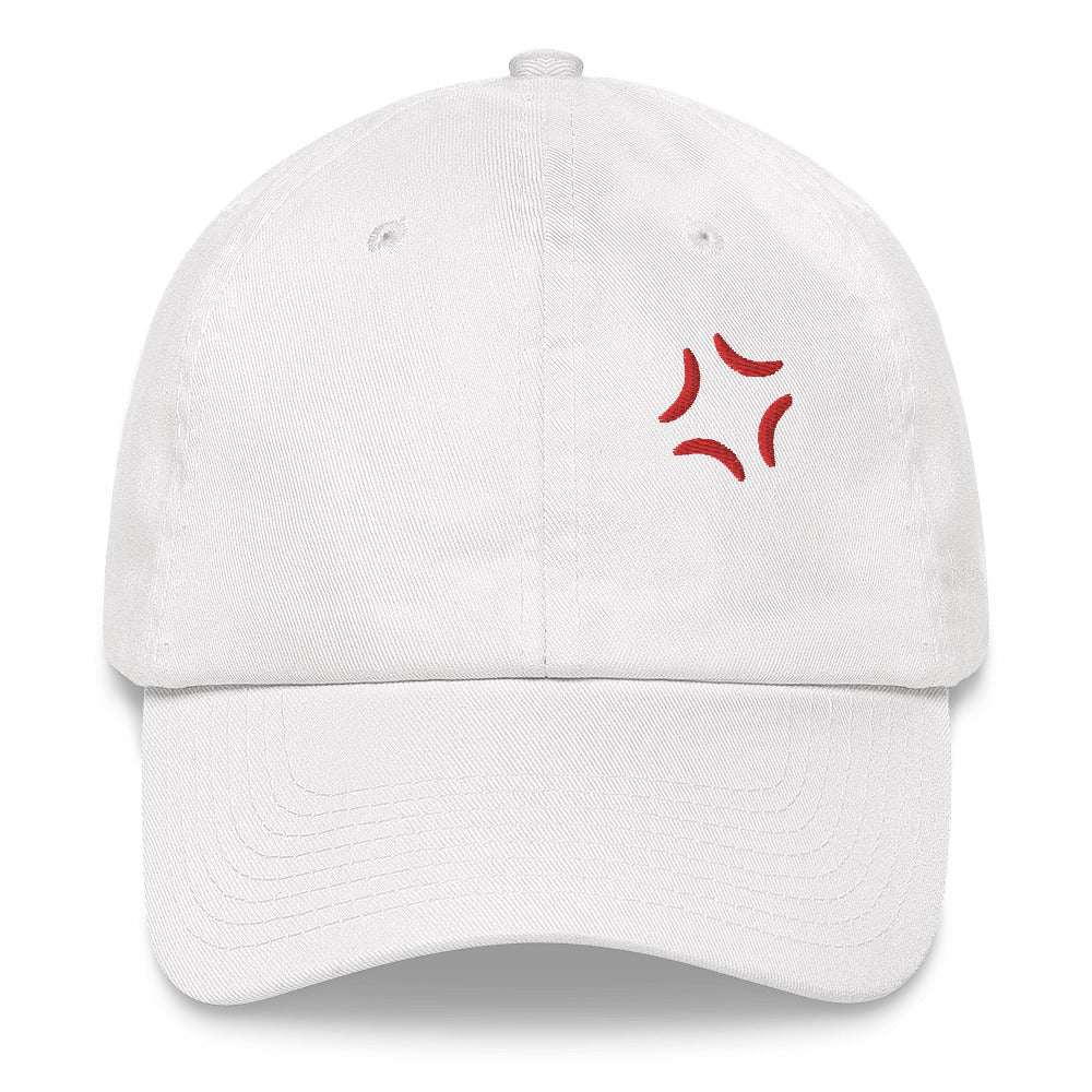 Stressed Hat
