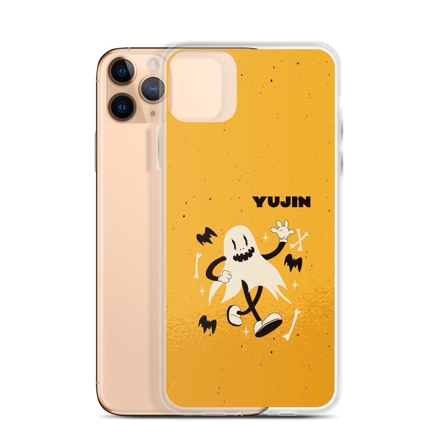 Halloween Ghost iPhone® Case