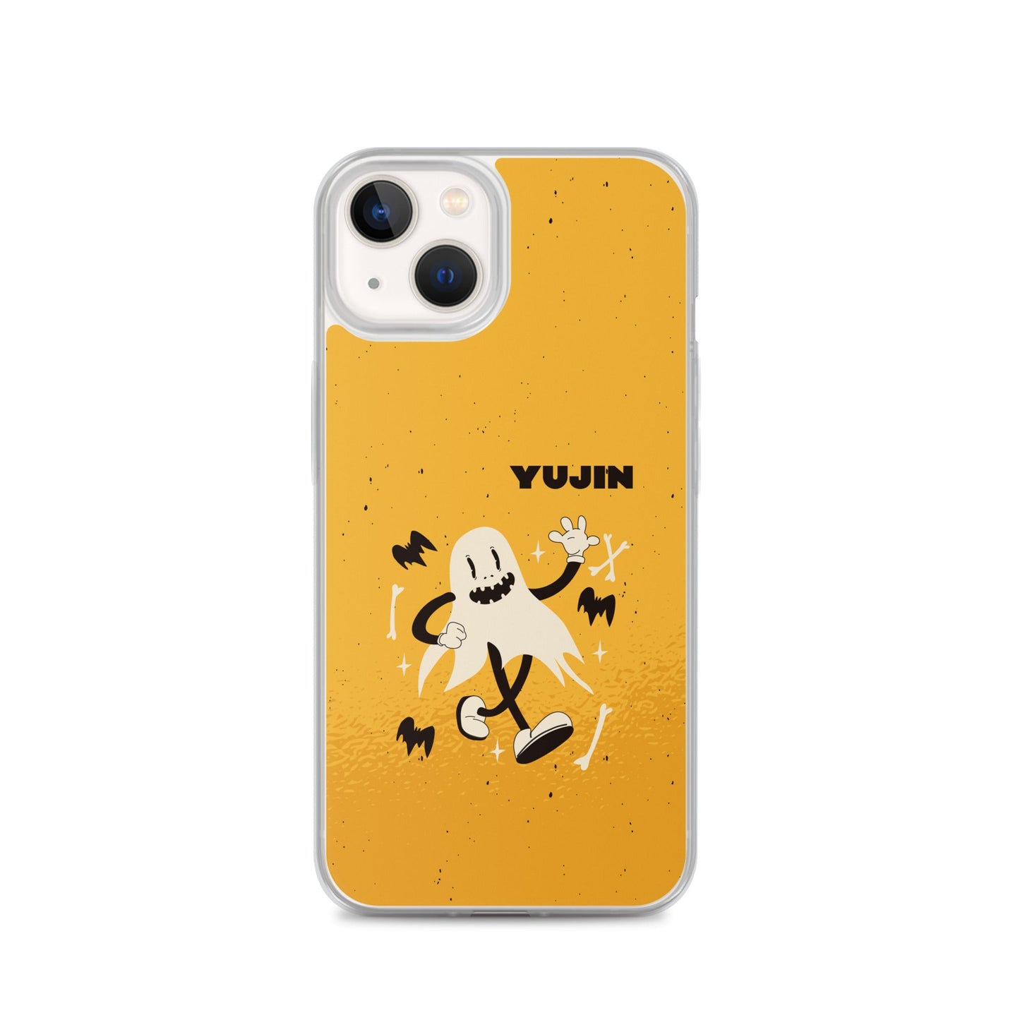 Halloween Ghost iPhone® Case