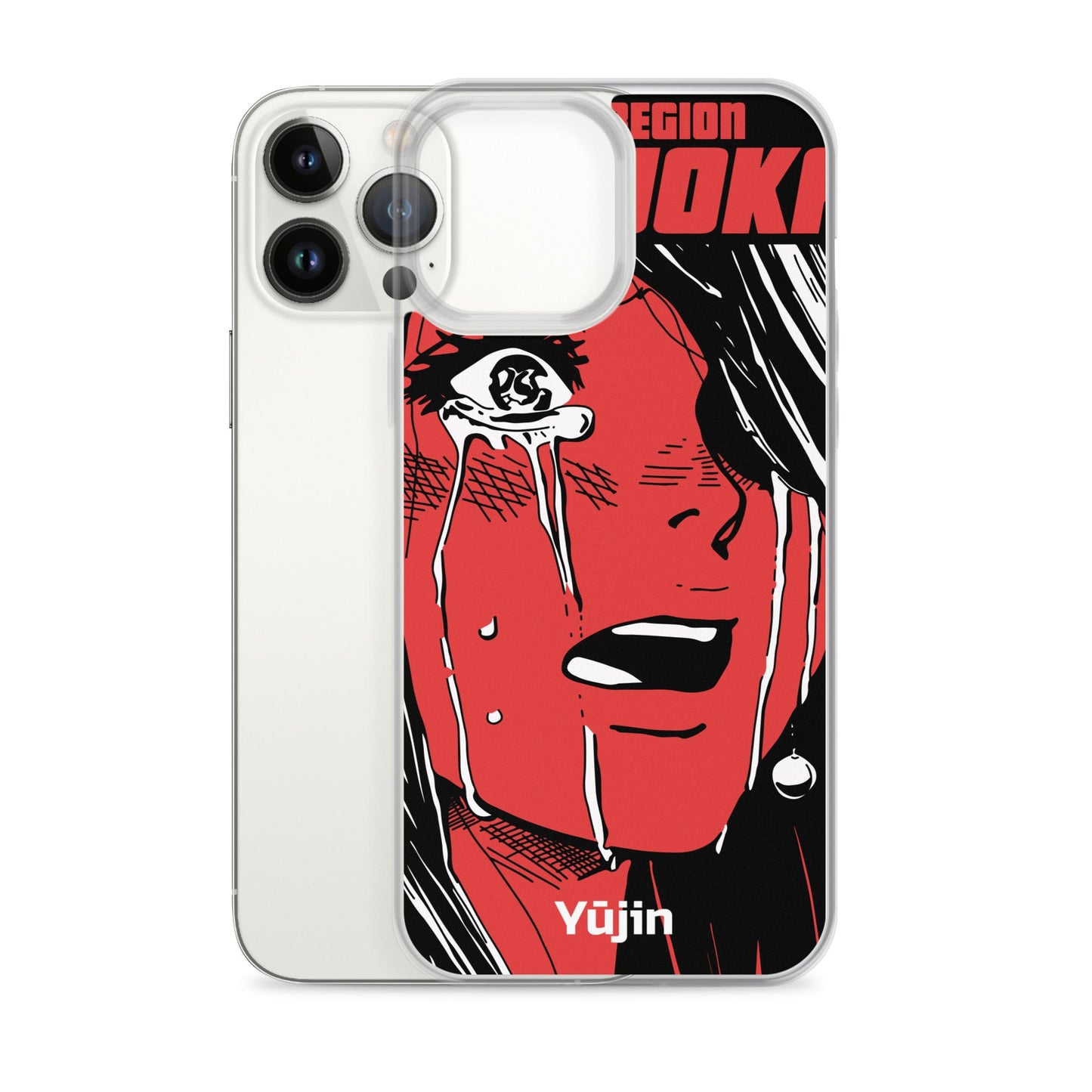 Shizuoka iPhone Case