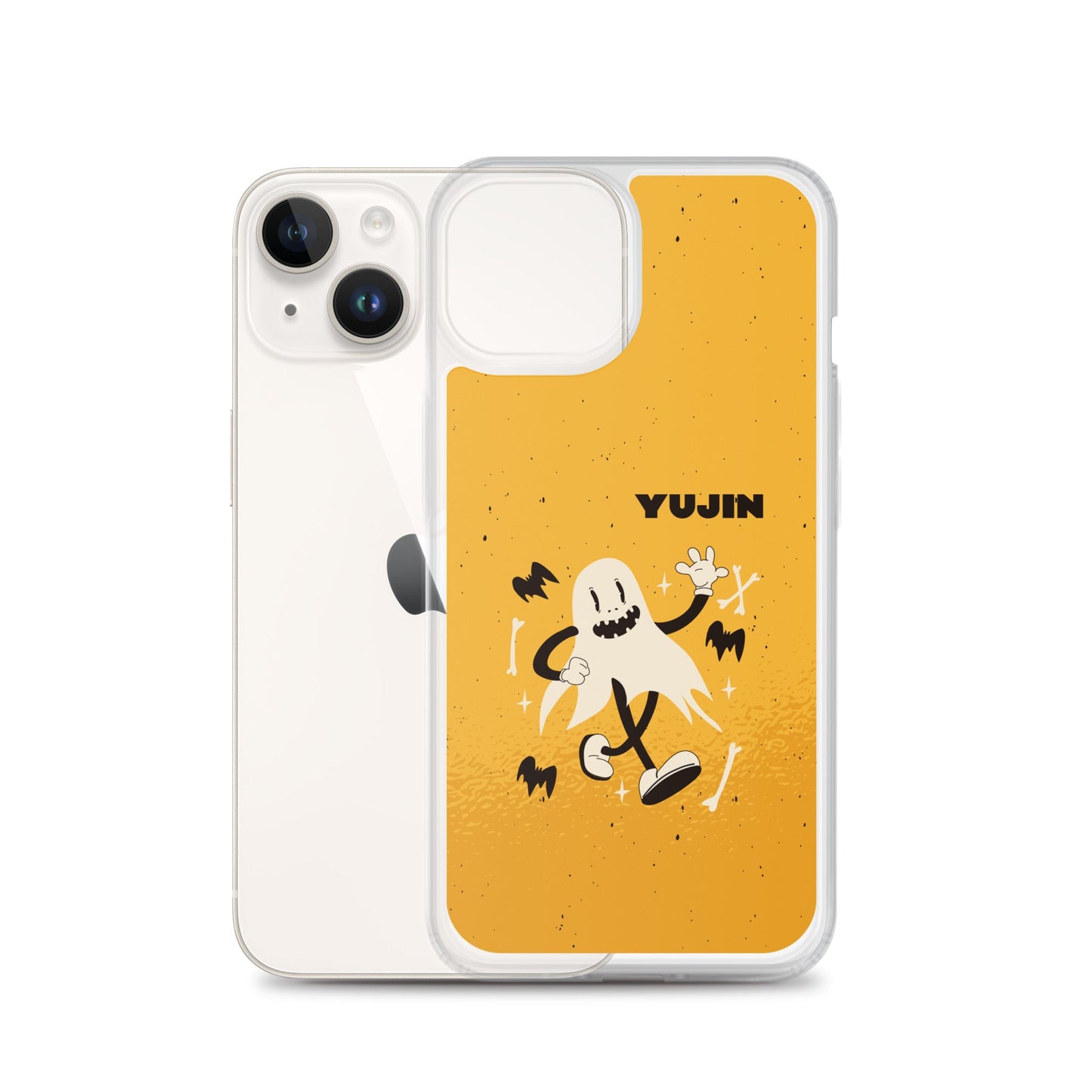 Halloween Ghost iPhone® Case