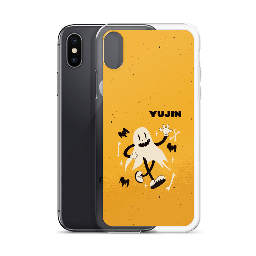 Halloween Ghost iPhone® Case