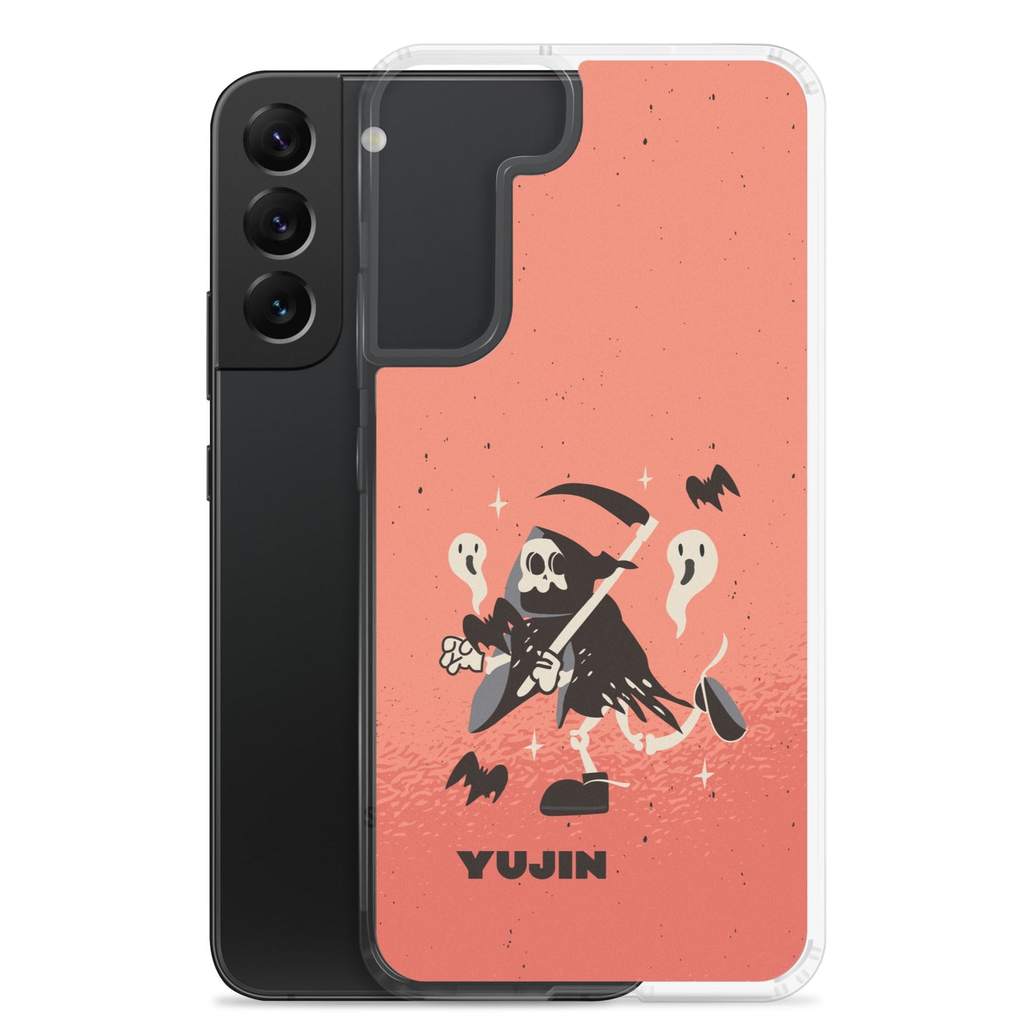 Halloween Grim Reaper Samsung® Case