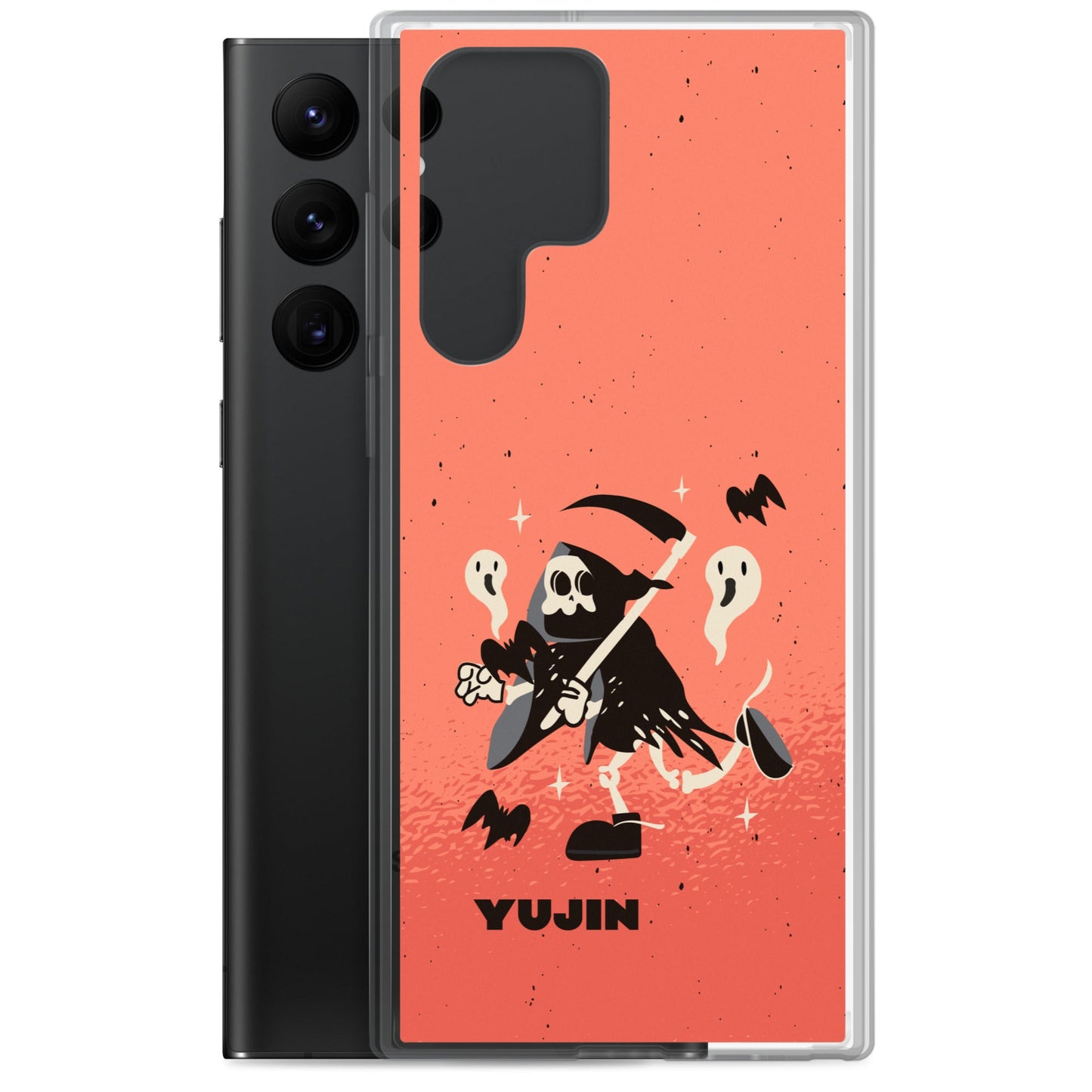 Halloween Grim Reaper Samsung® Case