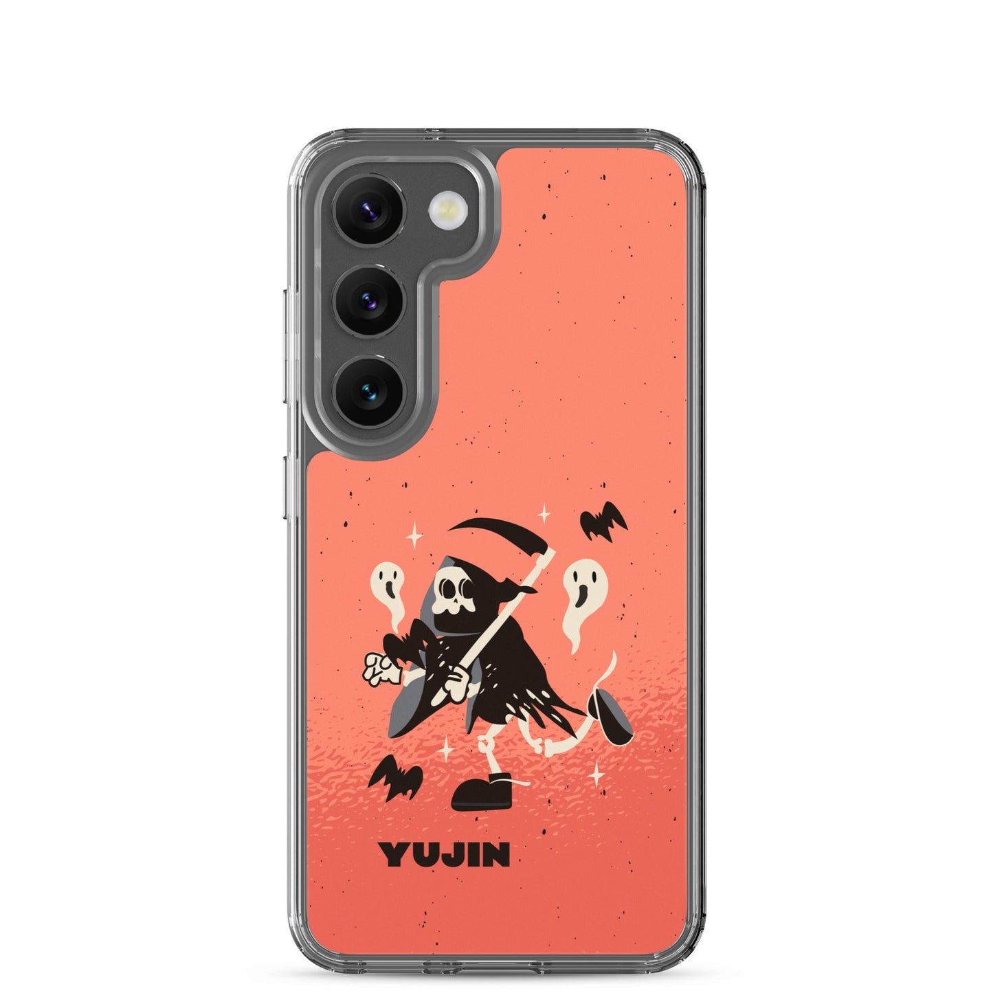 Halloween Grim Reaper Samsung® Case