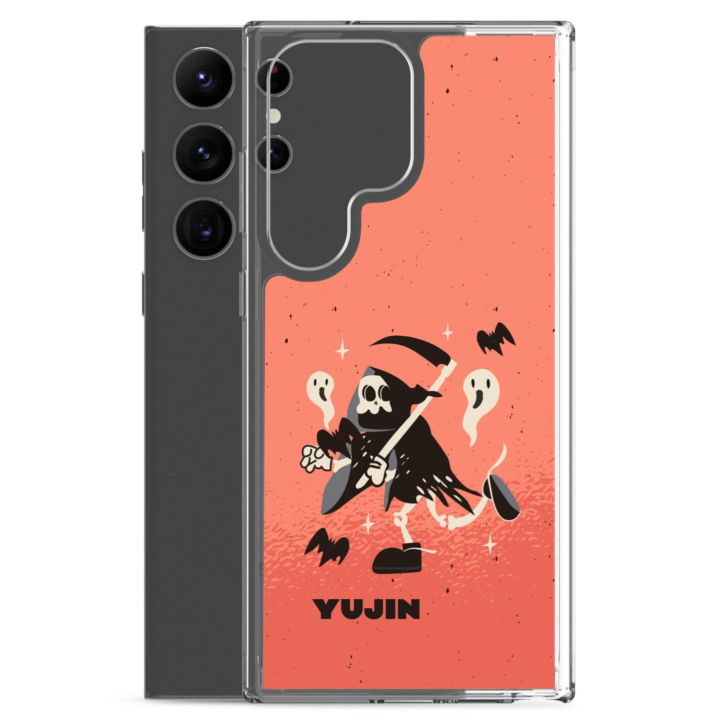 Halloween Grim Reaper Samsung® Case