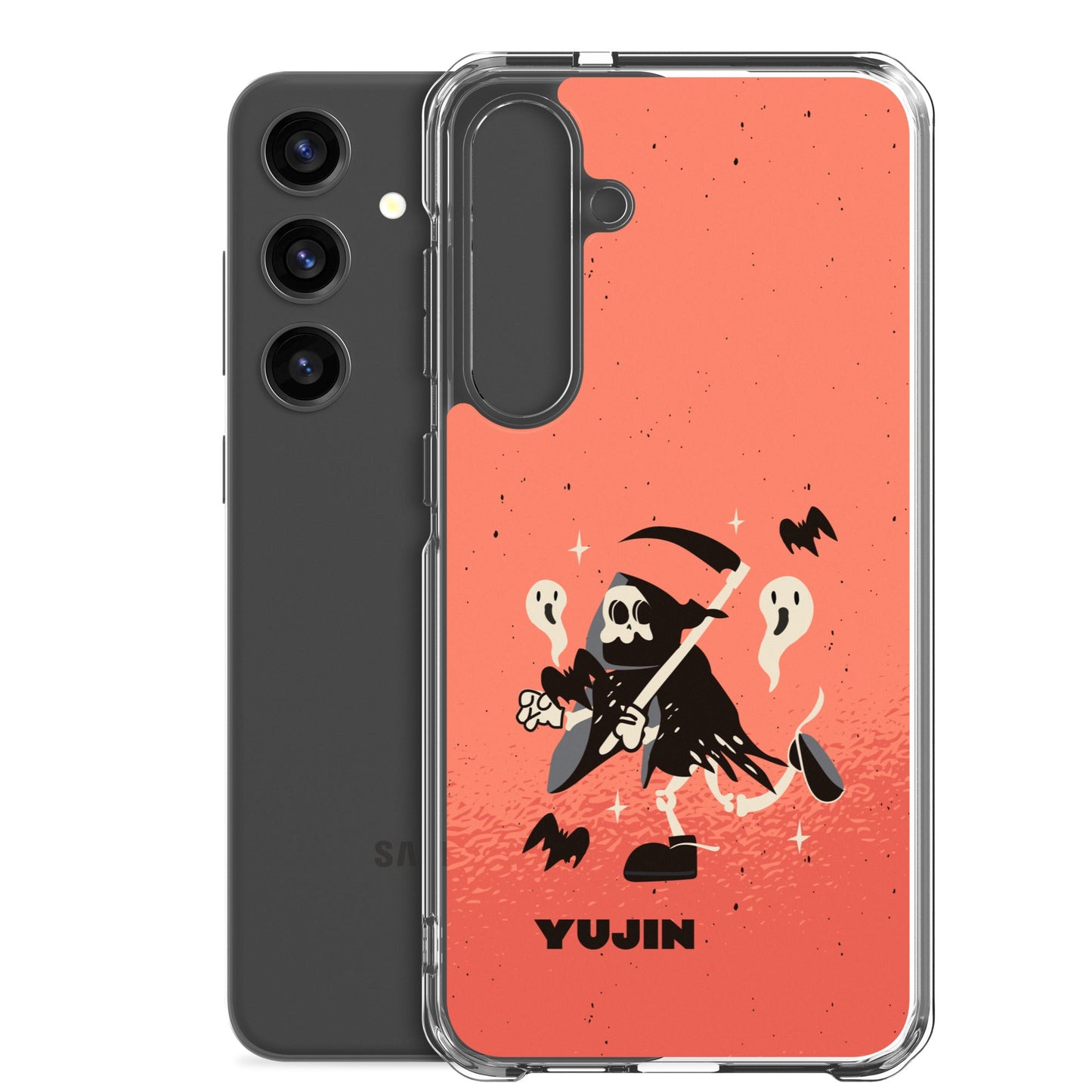 Halloween Grim Reaper Samsung® Case