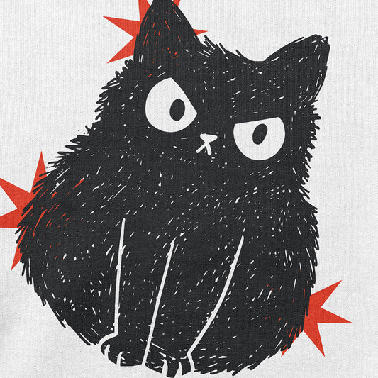 Christmas Hater Cat Sweatshirt