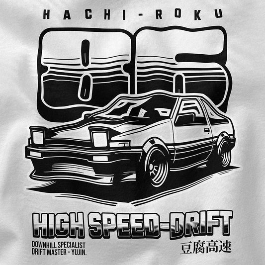 High Speed Car T-Shirt