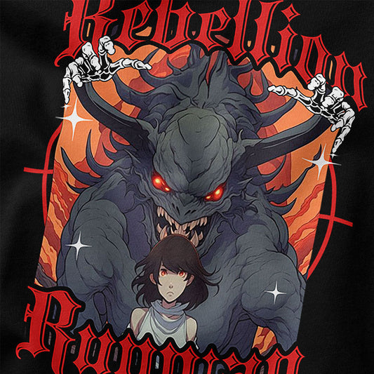 Rebellion Hoodie