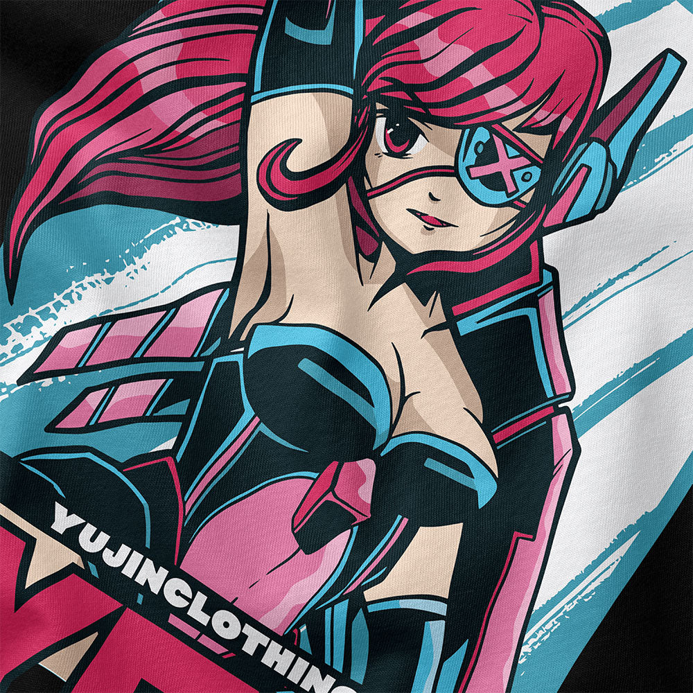 Galaxy Warrior Long Sleeve T-Shirt