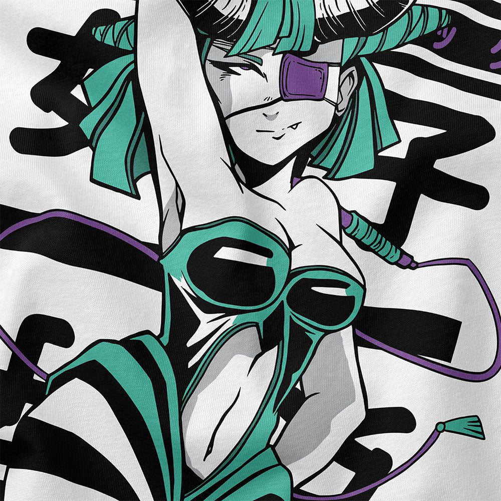 Sexy Demon Long Sleeve T-Shirt