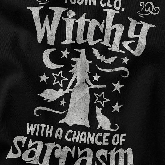 Witchy Cat T-Shirt