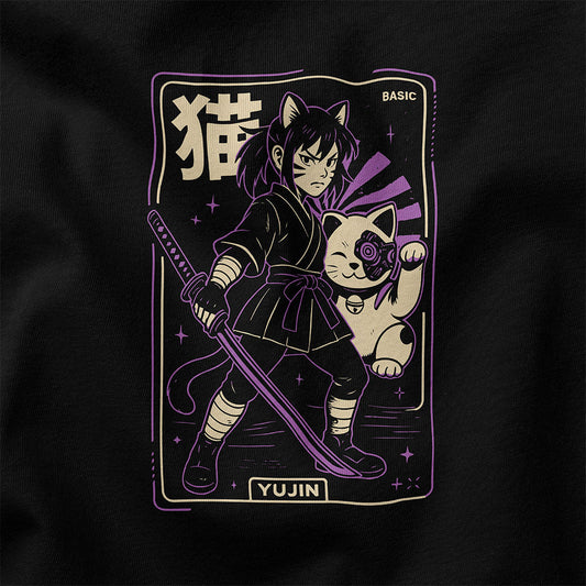 Lucky Strike Cyberpunk T-Shirt