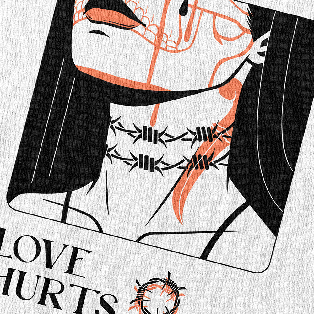 Love Hurts Hoodie