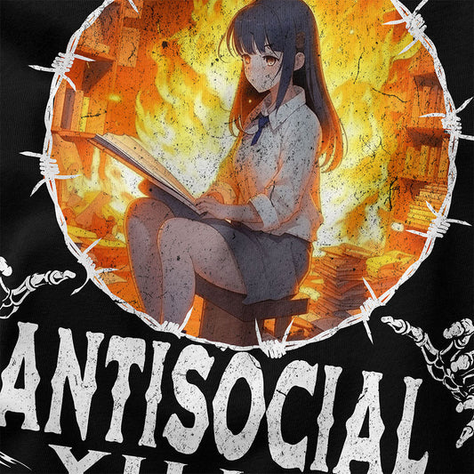 Antisocial T-Shirt