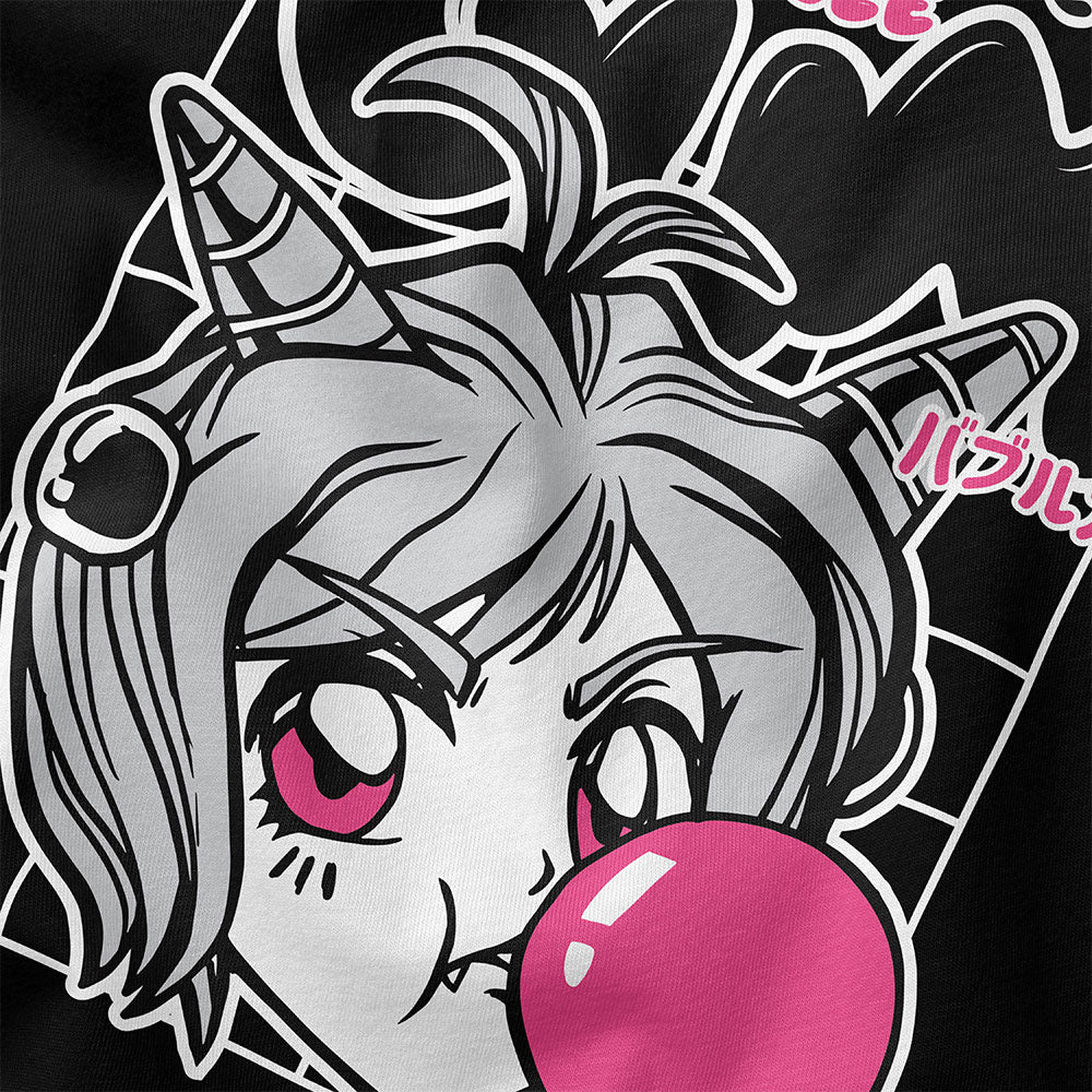 Oni-Chan Bubble Long Sleeve T-Shirt