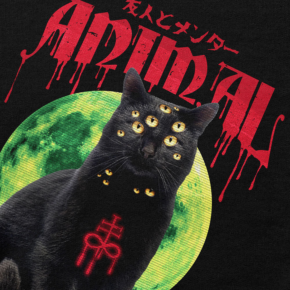 Dark Animal Sweatshirt