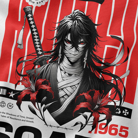 Hidden Scars T-Shirt